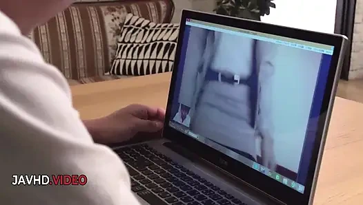 Shiona Suzumoris kinky Japanese passion in perfect blowjob modes