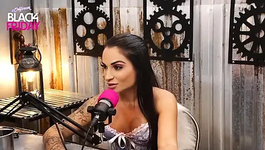 California TV Podcast - Cah inácio und Marília Oliveira