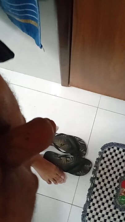 A beautiful mouth-watering big cock