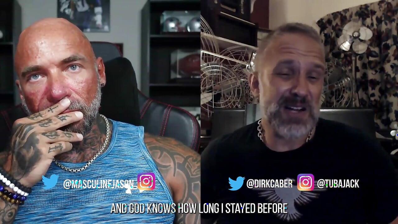 Porn Star Confessions - Dirk Caber, episode 144