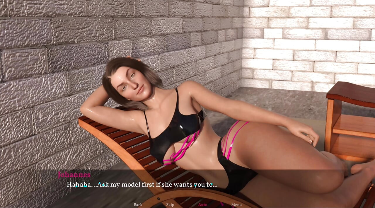 Curvy moments #2: Mia licked Melissa's pussy