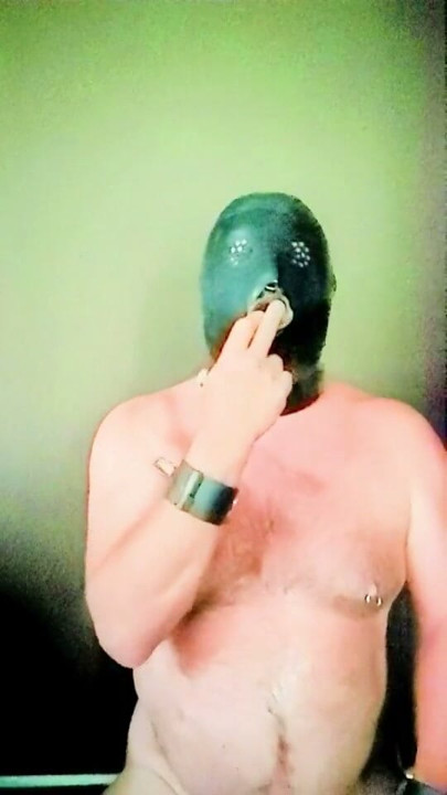 Slave Filo trains his mouth | Clip 2