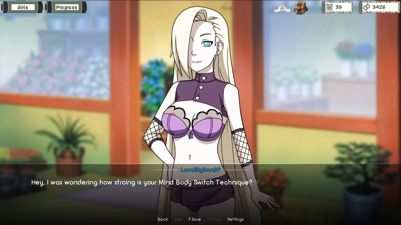 Naruto - Kunoichi Trainer v0.13 Part 11 Finally Some Hotties by Loveskysan69