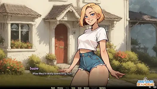 EP1: Moonripple Lake (gameplay lengkap)