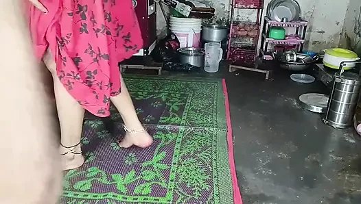 First time anal fucking, first time ass fucking doggy style mein hindi audio