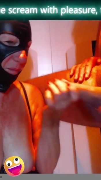 Blow job bliss dans la cabine infrarouge - 292