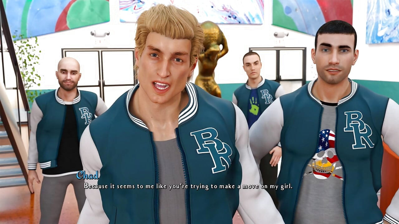 Being a Dik 0.3.1 Part 5 Gameplay by Loveskysan69