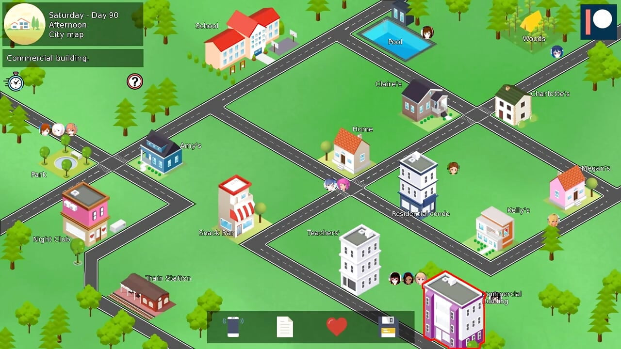 Hs Tutor (v0.9.5) Dio 25 Novi osjećaj vrućih stvari od Loveskysan69