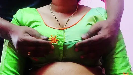 Indian big boobs teacher student new Sex video