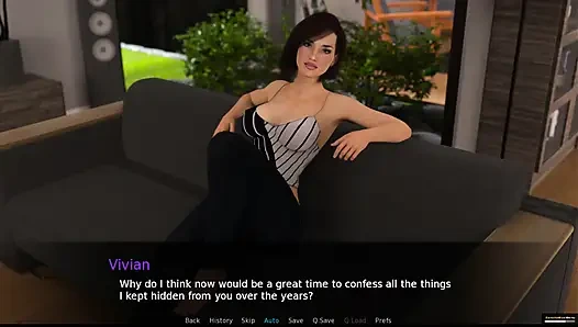 Summer with mia 2 #13 - Johannes, Sadie and Vivian have done something
