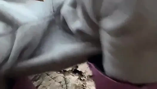 Kencing di Moutain sangat menyenangkan