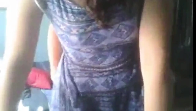 Masti with my horny girlfriend in my room
