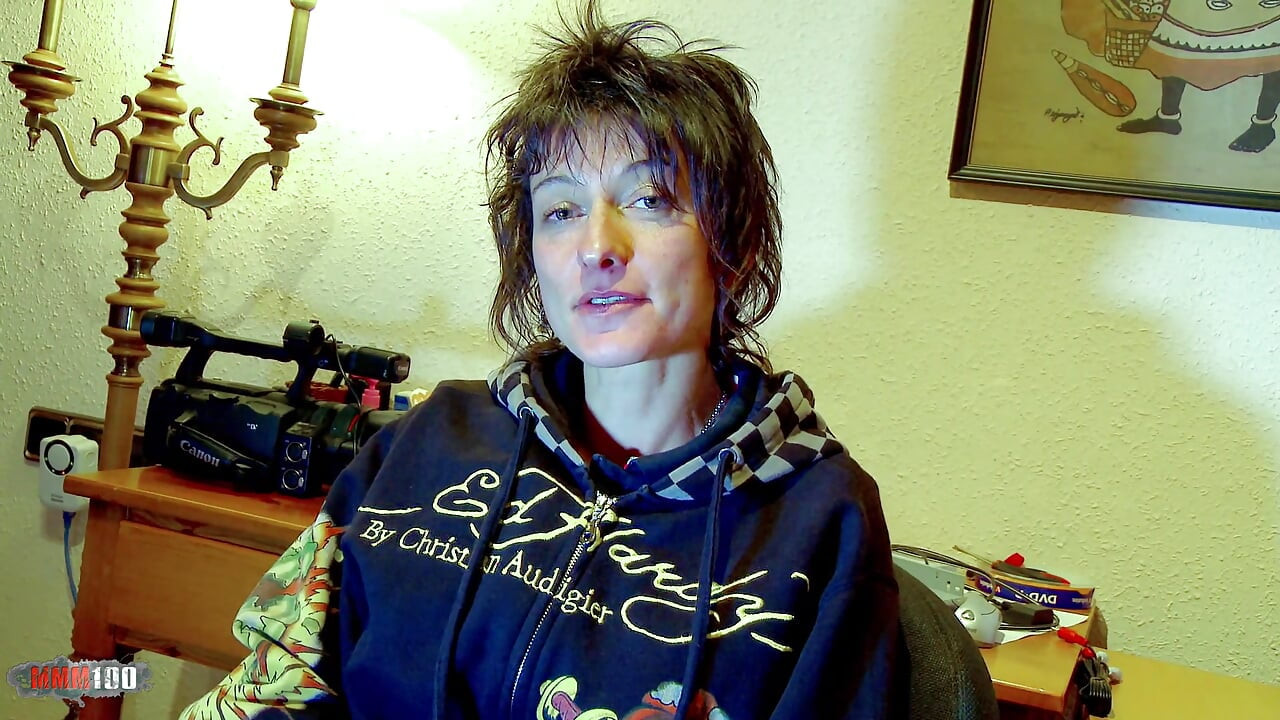 Zaza La Coquine: Video Interview Sexy with Zaza La Coquine