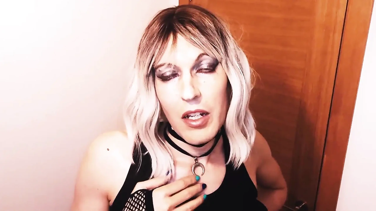 Femboy Begging You to Fuck Her