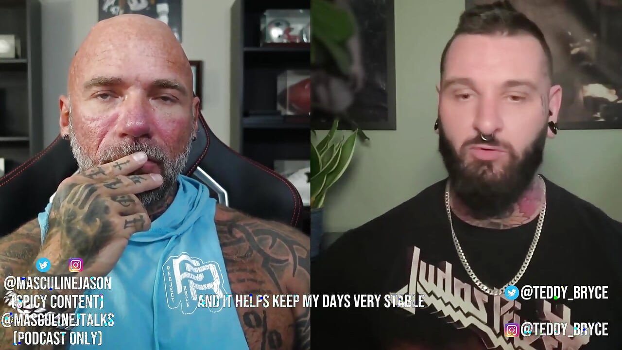 Porn Star Confessions - Teddy Bryce (episode 130)