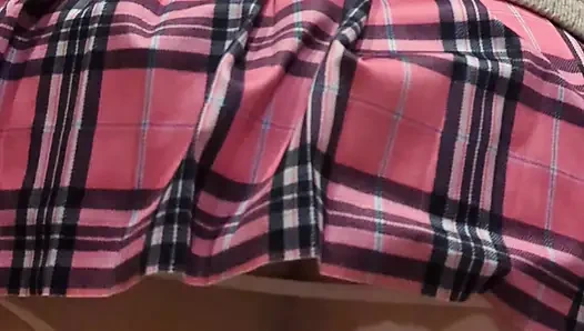 Amateur Panty Ass