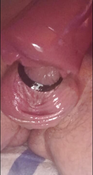 Straight Solo Masturbation