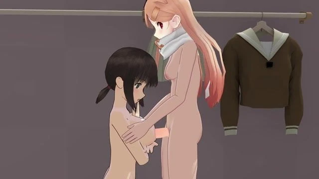 MMD R-18