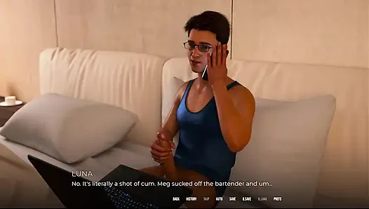 Suami yang Tidak Aman Bagian 24