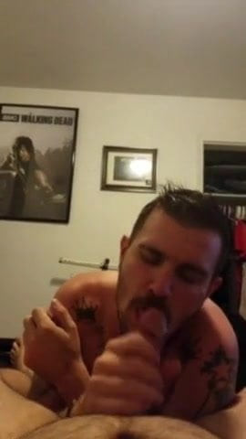 Cocksucking and cumspurt ending 12