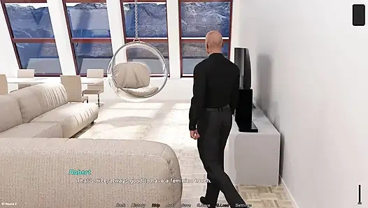 Permainan seks knockout master [bagian 02] permainan bugil