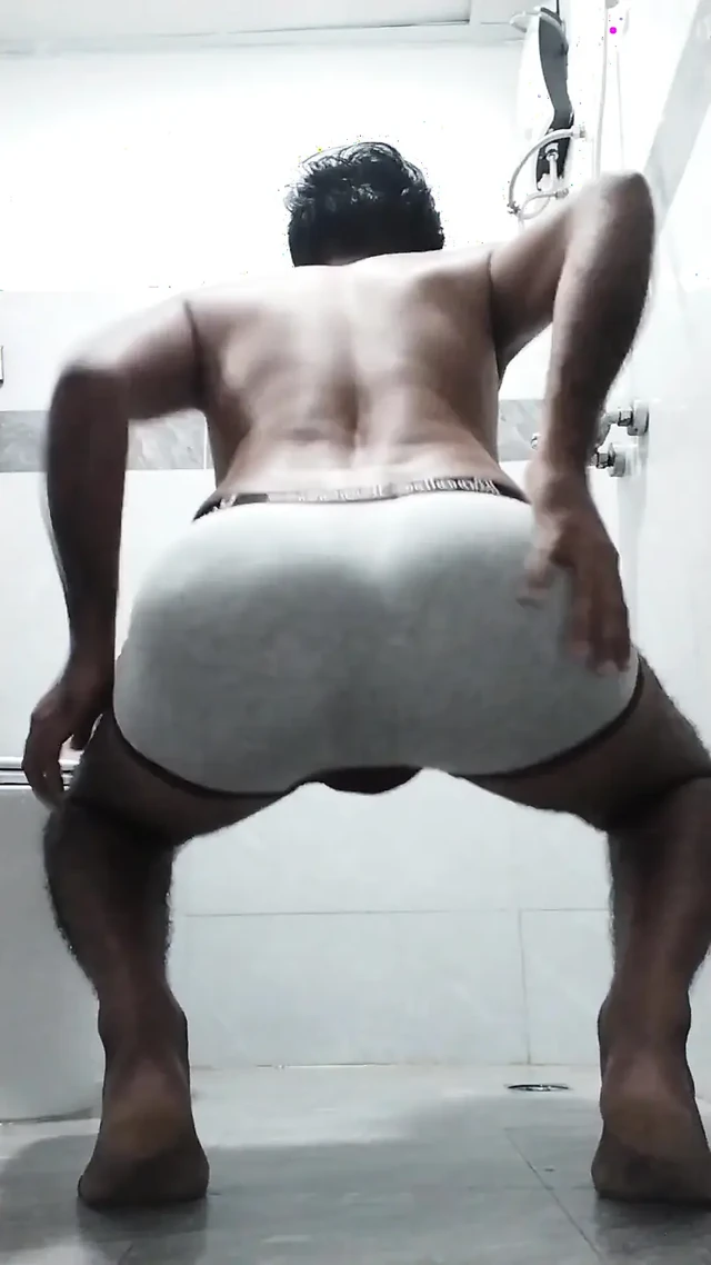 Showing Butt