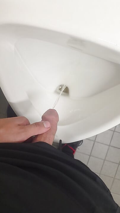 What a long fucking piss