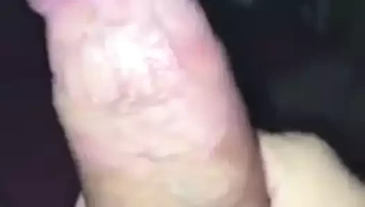 sadece ben oynuyorum ve okşayarak