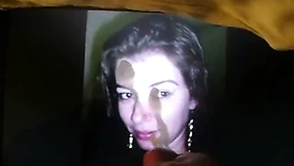 Cum haraç için angelaamatista