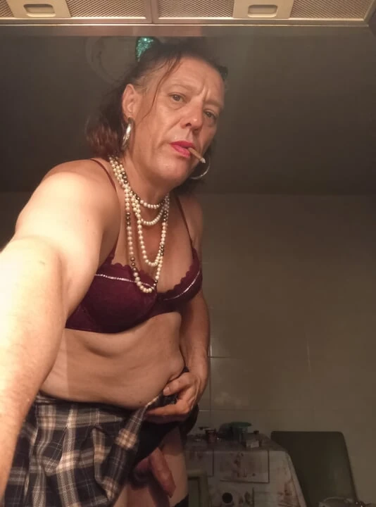I swallowed the dildo up my ass