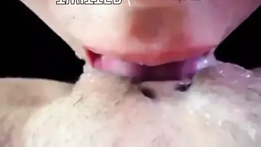 Pussy licking