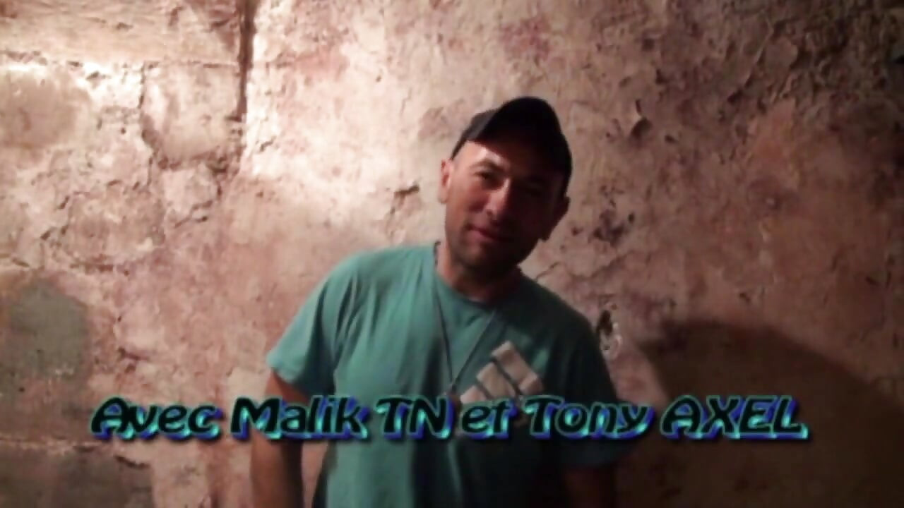 Tony โดน malix เย็ดในเซอร์ไพรส์ enight