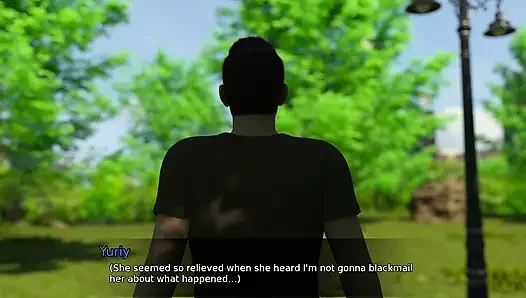 Gameplay lengkap - teori penuh nafsu, episode 3, bagian 21
