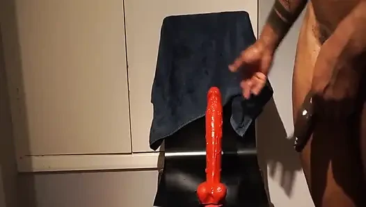 Bu kötü çocuğu deniyor