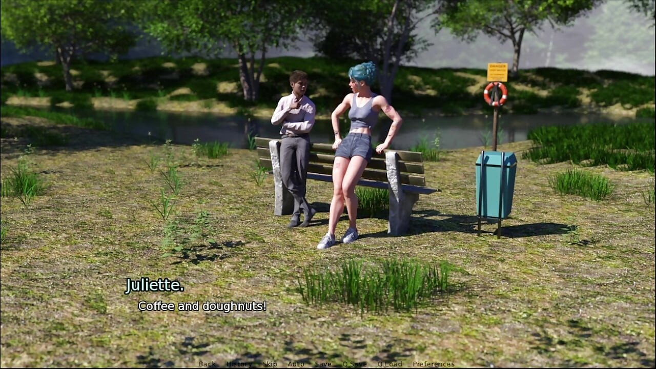 เกมเพลย์โลกกระเทย ตอน 17