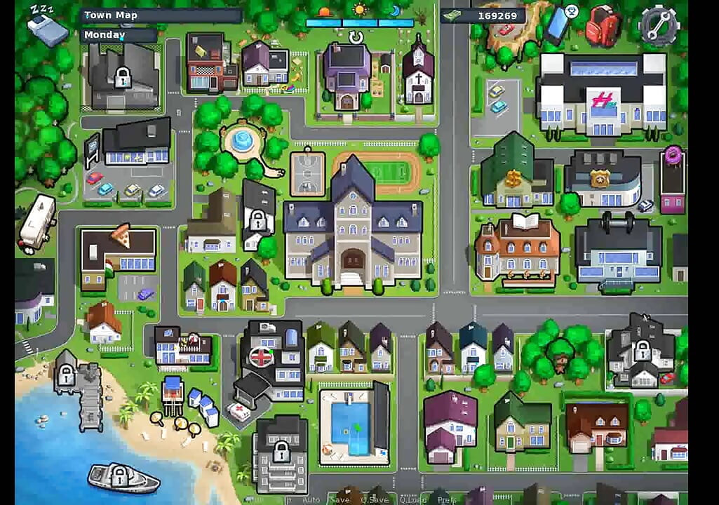 Summertime saga: seksi djevojke ep 12