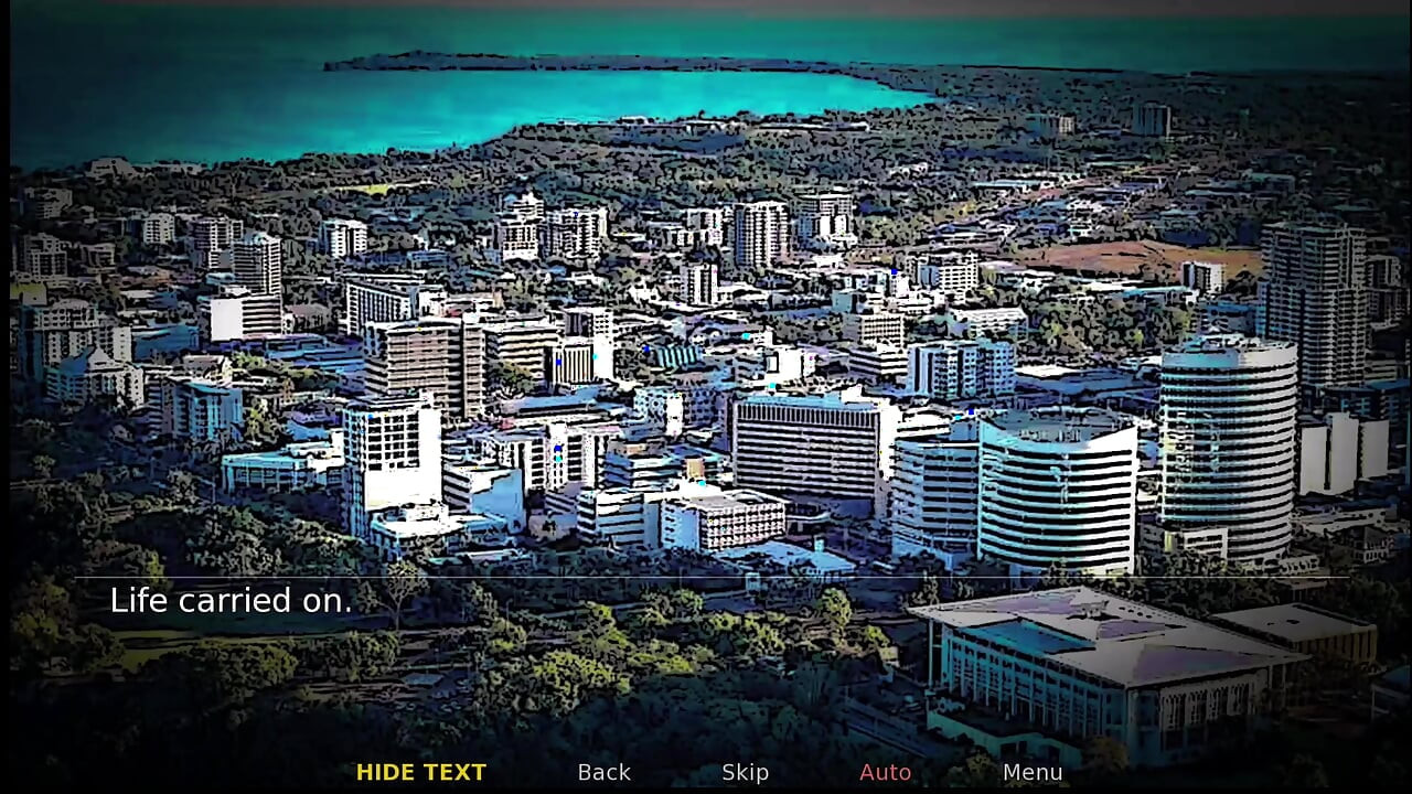 Casey Falls gallery scens # 1.