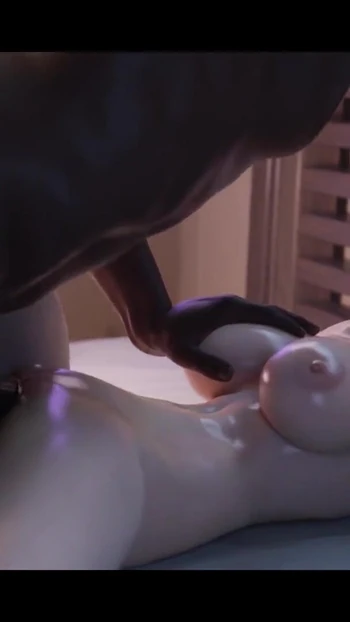 Key moment from "Final Fantasy tifa lockhart 3D Hentai Porn Compilation"
