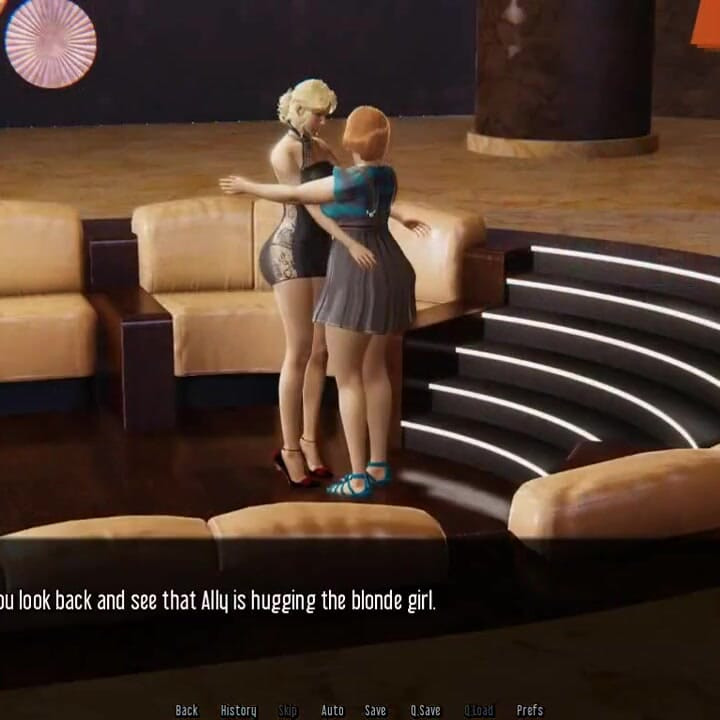 Maids and maidens: Chubby girl got fucked in a toilet-ep3