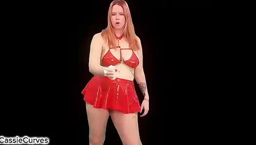 Cassie Sagt Wichsanleitung: Gehorche Oder Edging