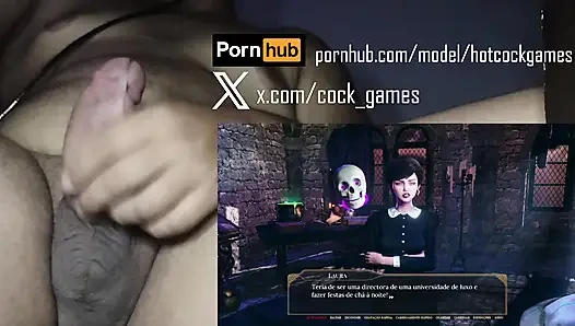 Magic Pussy 2 Parte 4 (Cock Cam Gameplay)