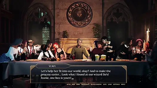 Gameplay lengkap - magic pussy 2, bagian 8