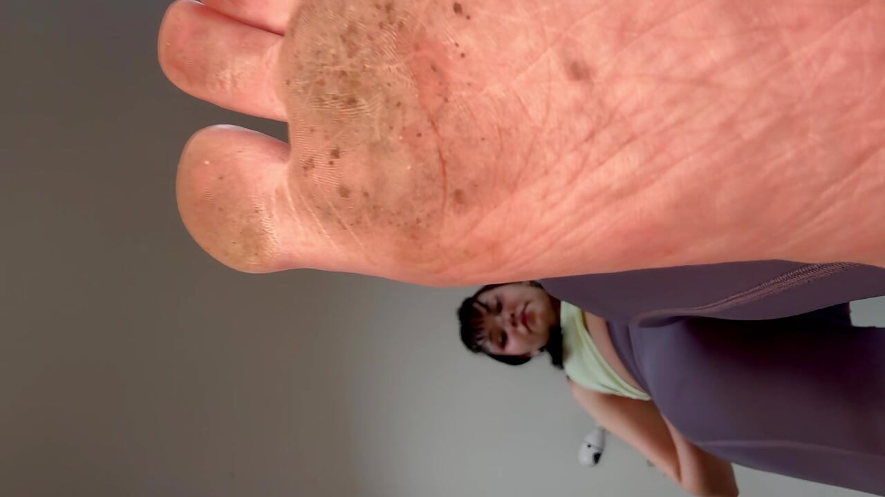 Dirty Feet