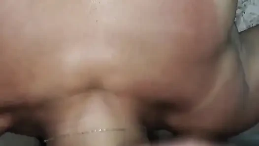 Fucking My Slave's Mouth Until Cum