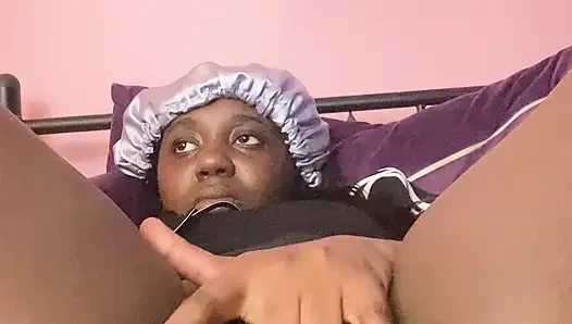FAT, JUICY, SYMMETRICAL BLACK PUSSY