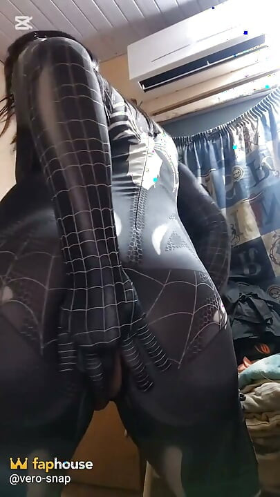 Hot Trans Motherfucker at Home