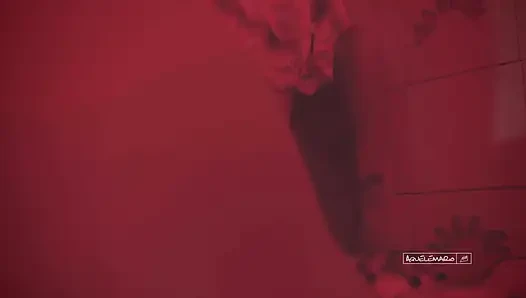 Candy Kush Distracted Her Husband and Dragged Me to the Bathroom During a Party for a Quick Fuck