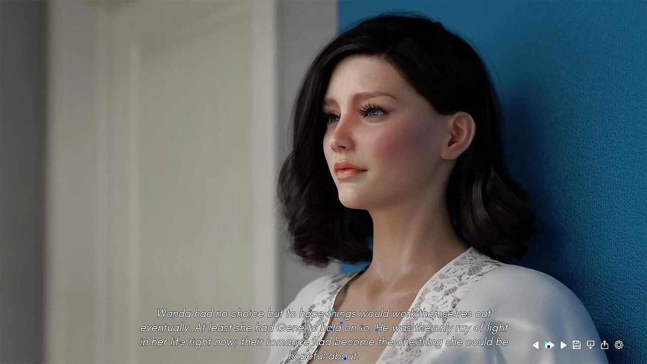 Ms. Denvers - v0.1.2.5 - part 2