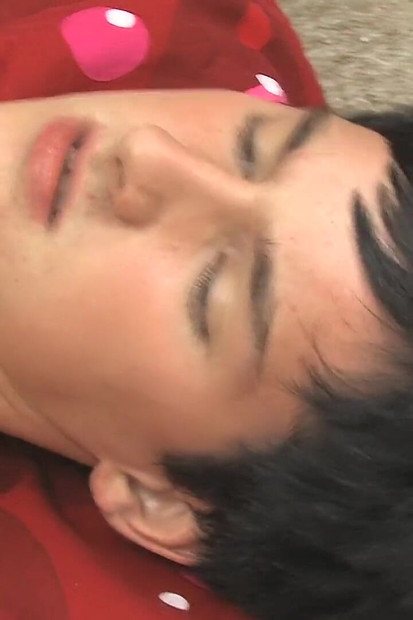 Twinks Fuck Bare & Have Delicious Cum Swallowing