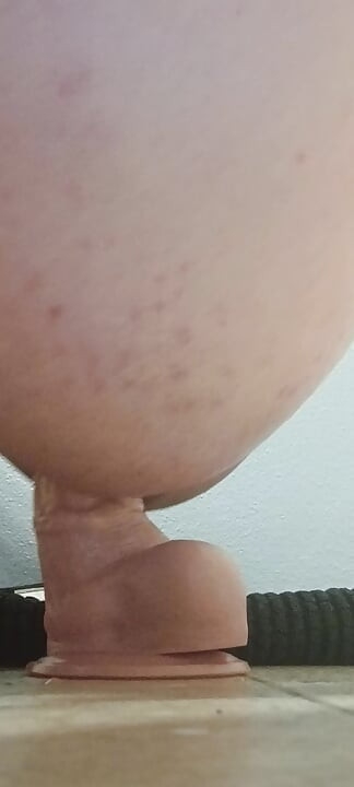 8 and a half inches of pure fuck